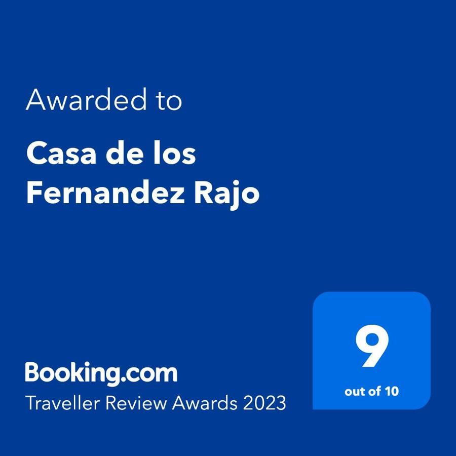 1 P Casa De Fernandez Rajo Appartement