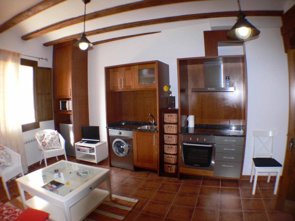 1 P Casa De Fernandez Rajo Appartement Orihuela del Tremedal