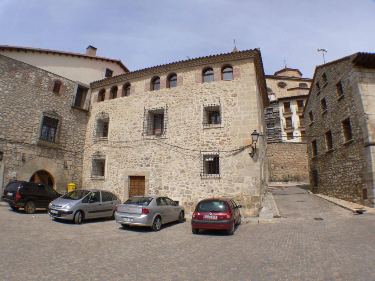 1 P Casa De Fernandez Rajo Orihuela del Tremedal